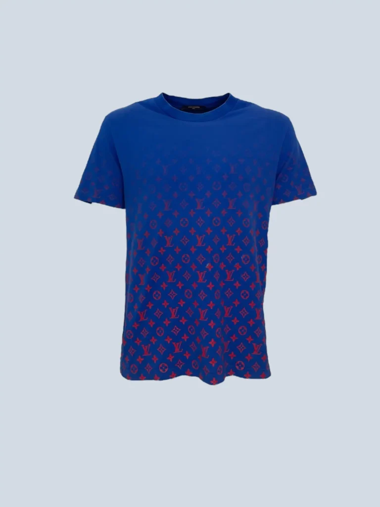 T-shirt in cotone Monogram, M.