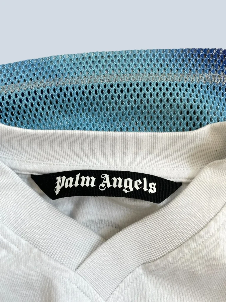 Miami Face cotton and nylon T-shirt, XS., photo 9 of 9