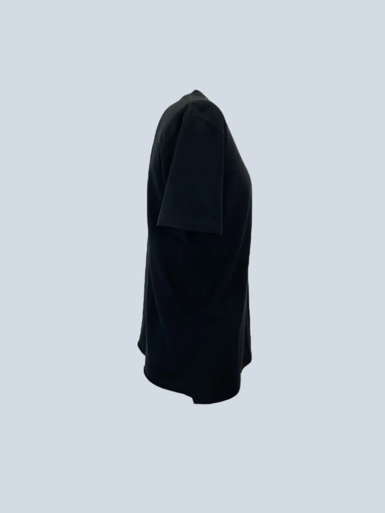 T-shirt in cotone logo, S., foto 2 di 6