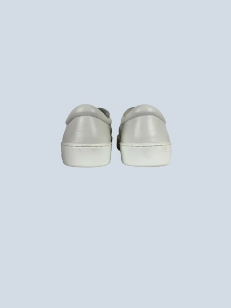 Sneakers slip-on in canvas con strass, 35., foto 4 di 6