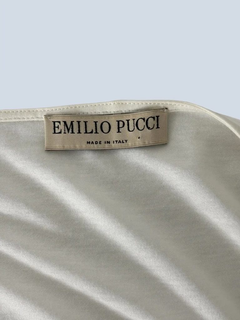 Blusa in cotone con ricamo, 46., foto 4 di 6