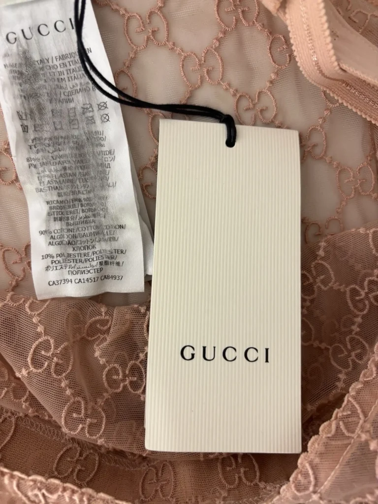 Body Guccissima in rete, S., foto 5 di 8