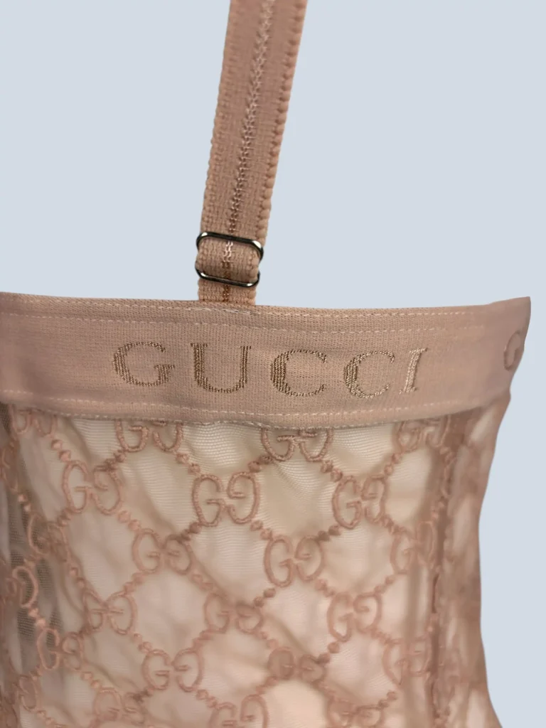 Body Guccissima in rete, S., foto 8 di 8