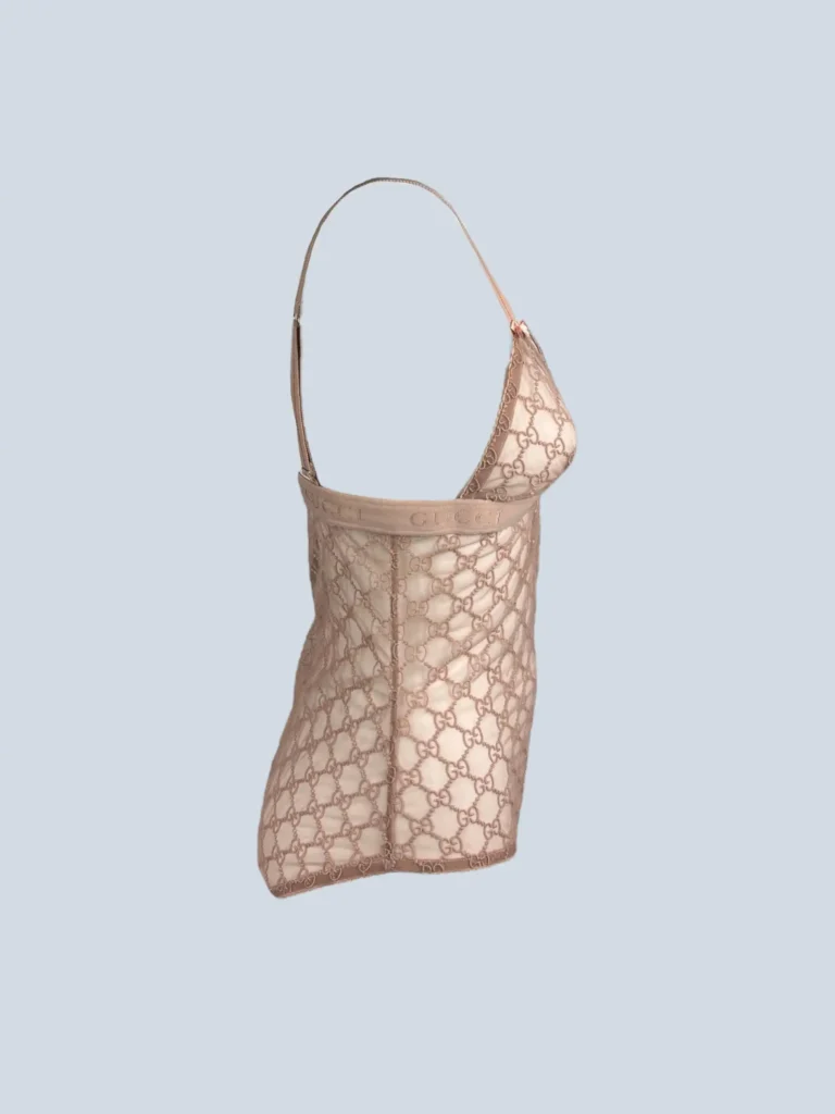 Body Guccissima in rete, S., foto 2 di 8