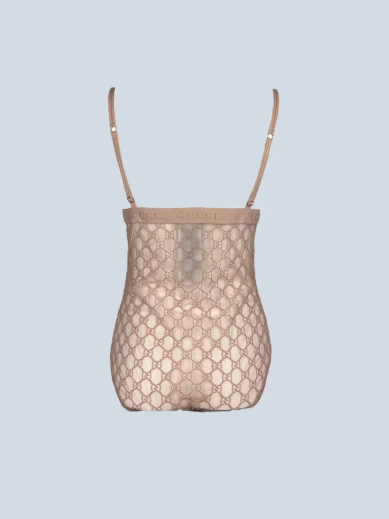 Body Guccissima in rete, S., foto 3 di 8