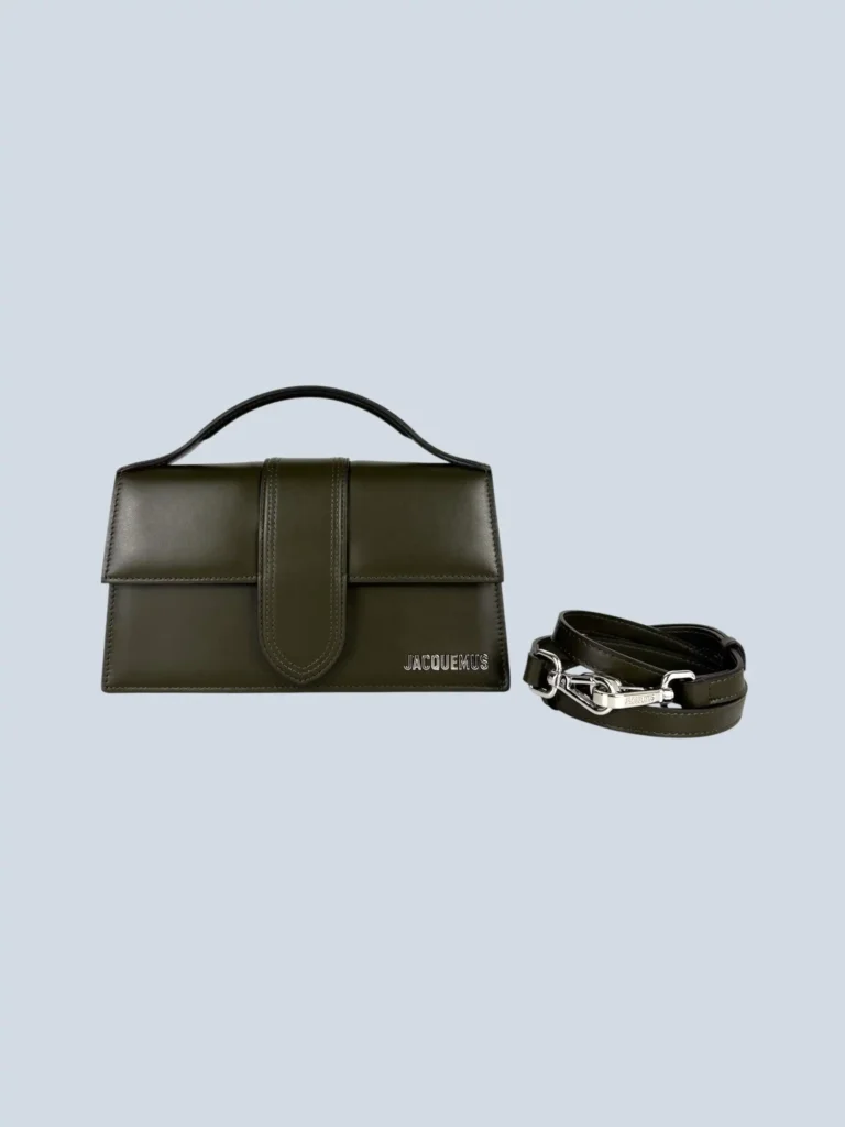 Borsa a tracolla Le Grand Bambino in pelle.
