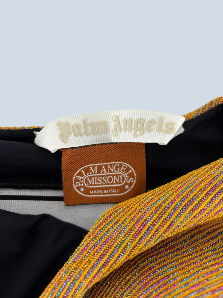 x Missoni, costume intero con logo, XS., foto 3 di 4