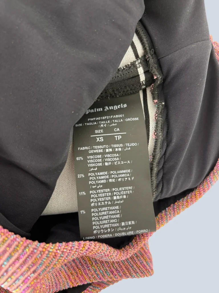 x Missoni, costume intero con logo, XS., foto 4 di 4