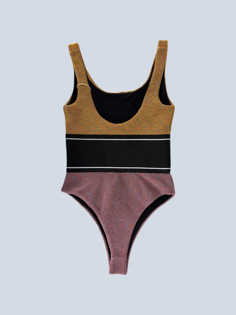 x Missoni, costume intero con logo, XS., foto 2 di 4