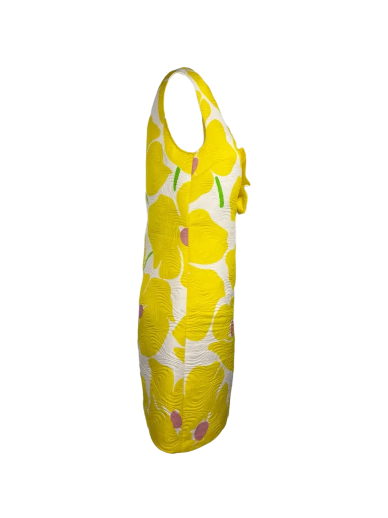 Boutique, floral print midi dress., photo 2 of 6