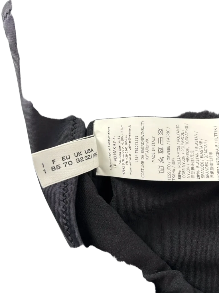 x Playboy, logo one-piece swimsuit., photo 5 of 5