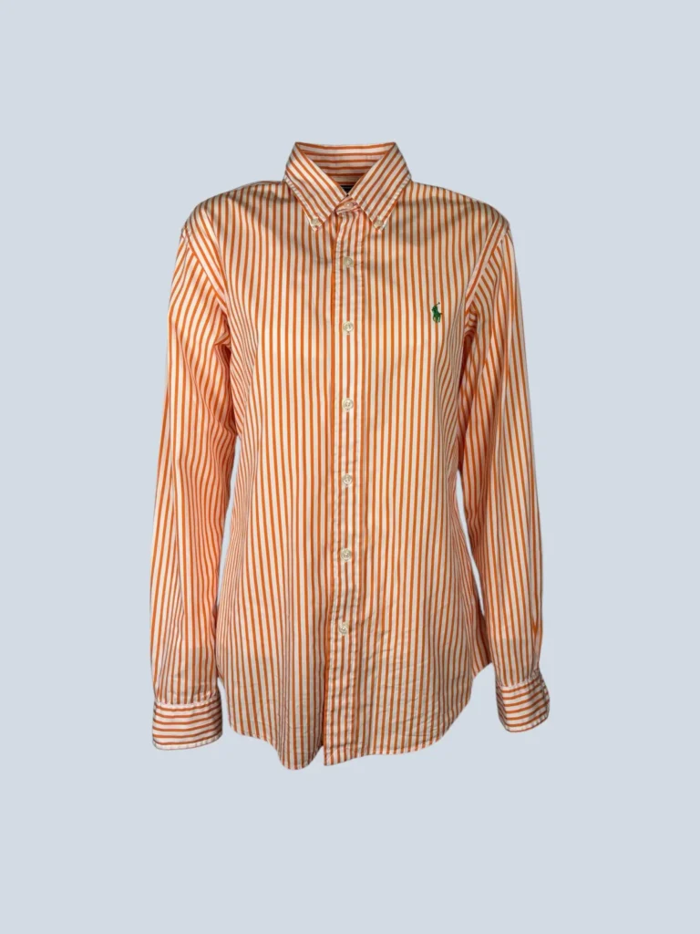 Polo Ralph Lauren, camicia a righe in cotone, S.