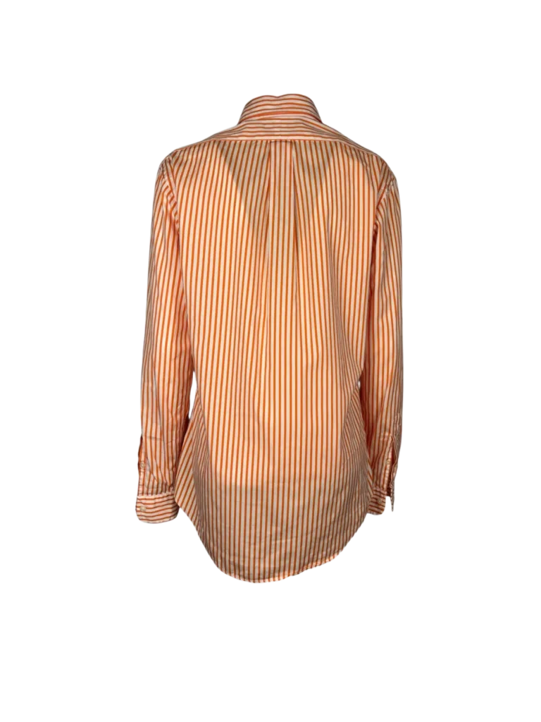 Polo Ralph Lauren, camicia a righe in cotone., foto 4 di 6