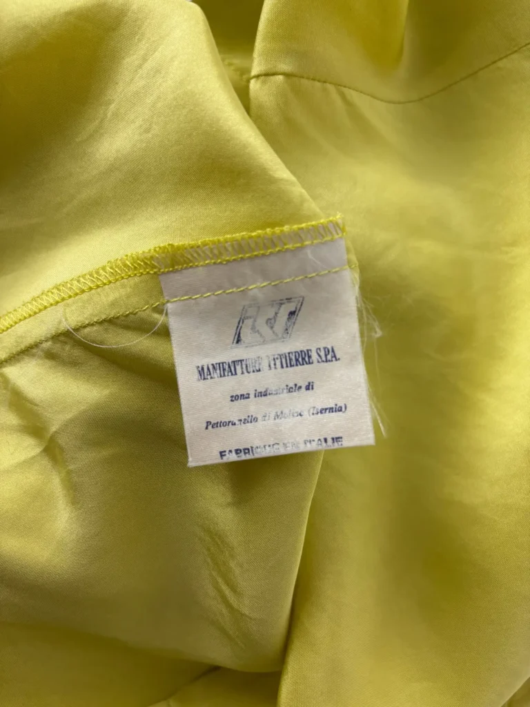 Blusa in seta, 42., foto 6 di 7
