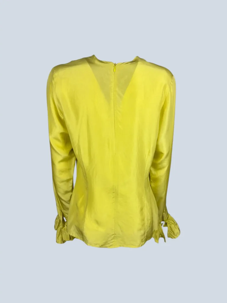 Blusa in seta, 42., foto 4 di 7