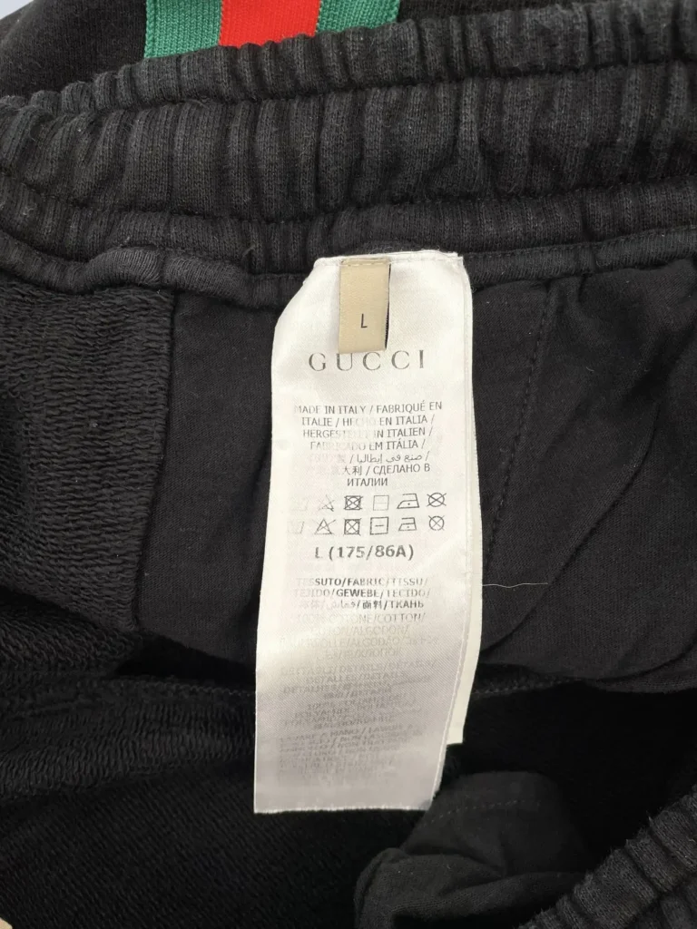 x The North Face, bermuda in cotone logo e web, L., foto 7 di 11