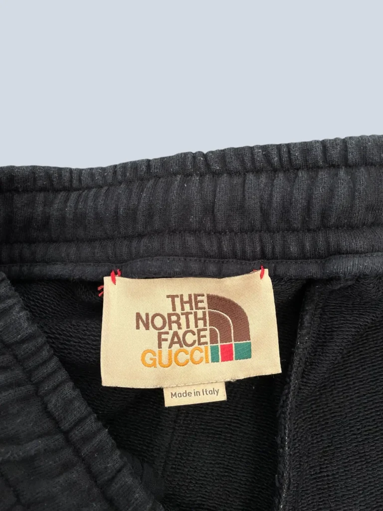 x The North Face, bermuda in cotone logo e web, L., foto 6 di 11