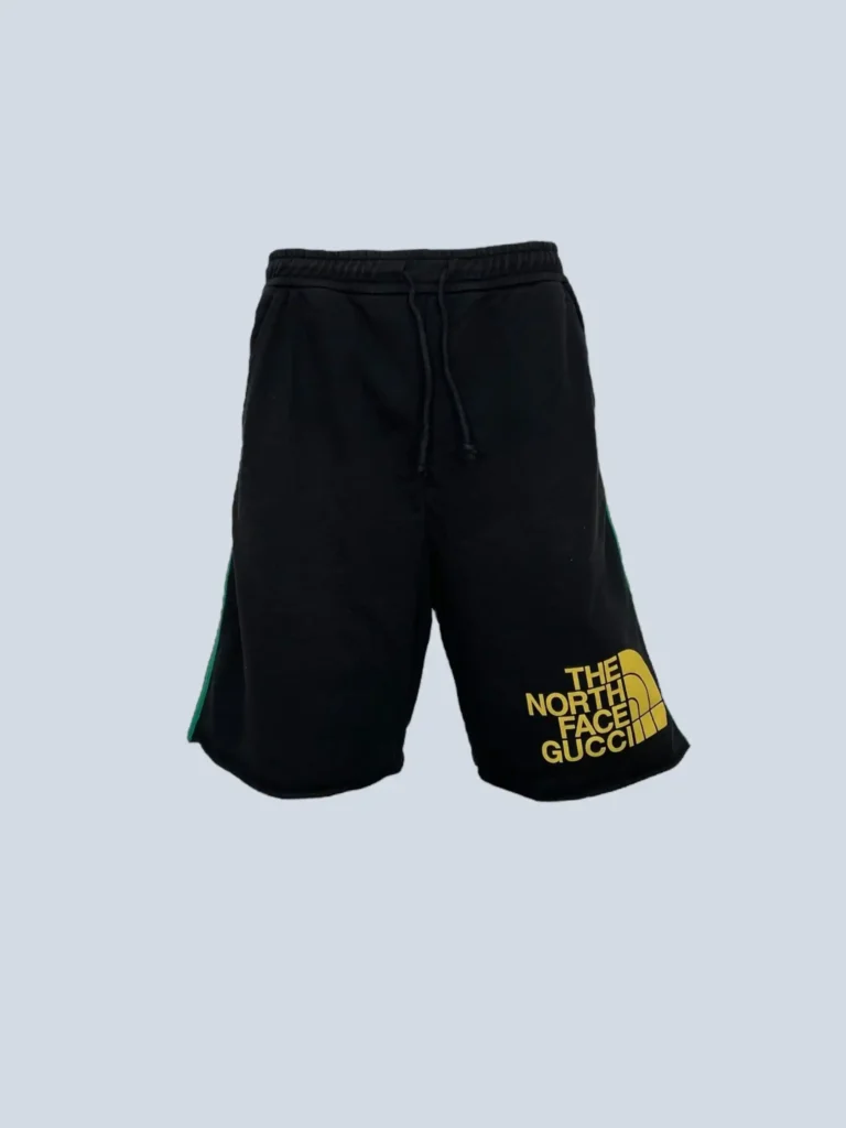 x The North Face, bermuda in cotone logo e web, L.