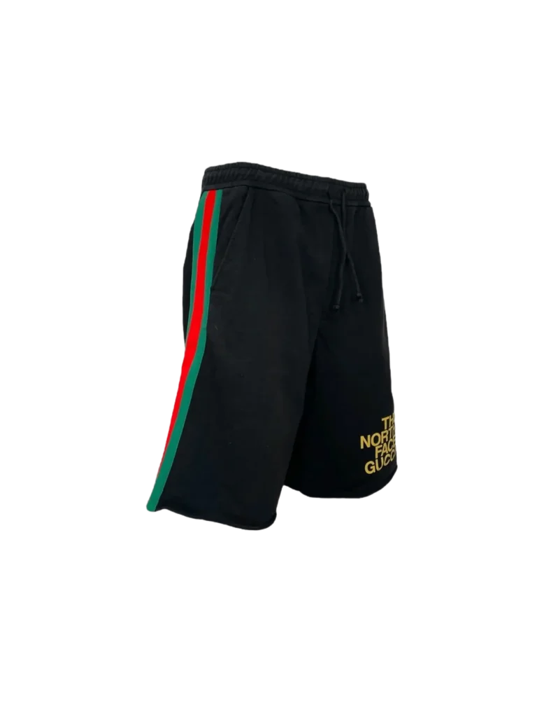 x The North Face, cotton logo and web shorts, photo 2 of 11