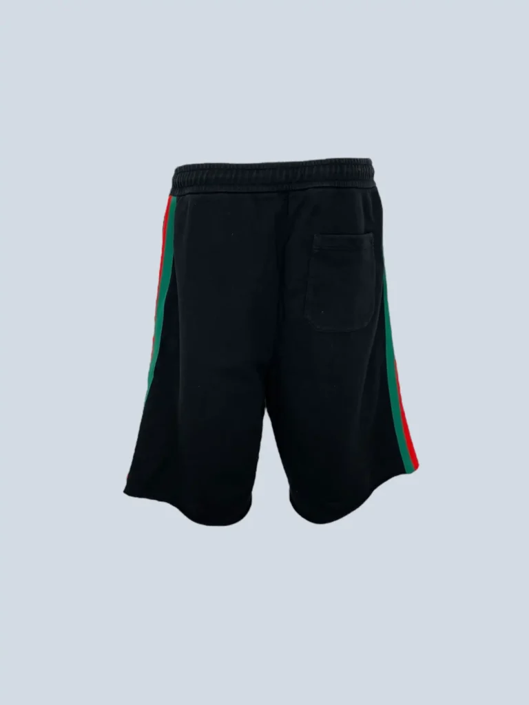 x The North Face, bermuda in cotone logo e web, L., foto 4 di 11