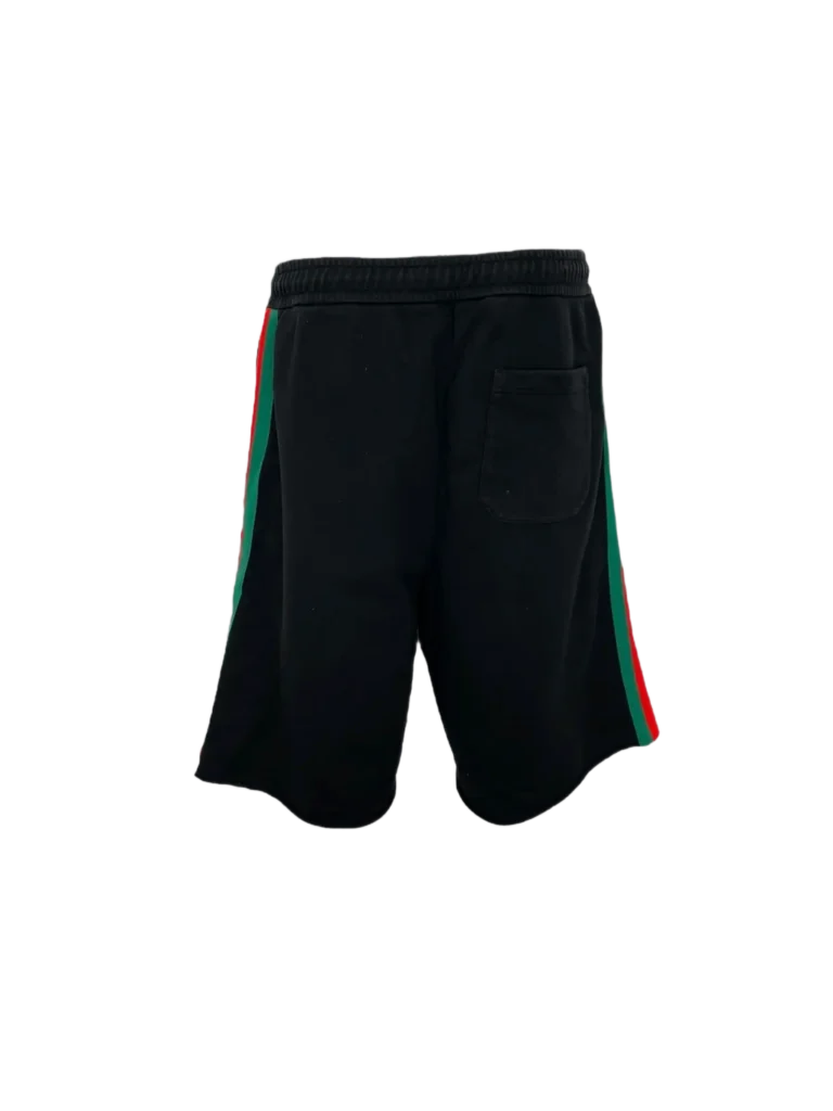 x The North Face, cotton logo and web shorts, photo 4 of 11