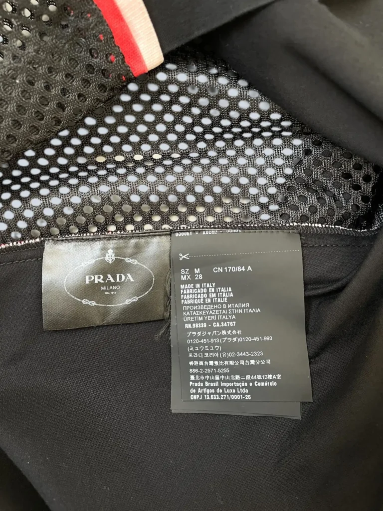 Logo cotton-blend tank top, M., photo 6 of 9