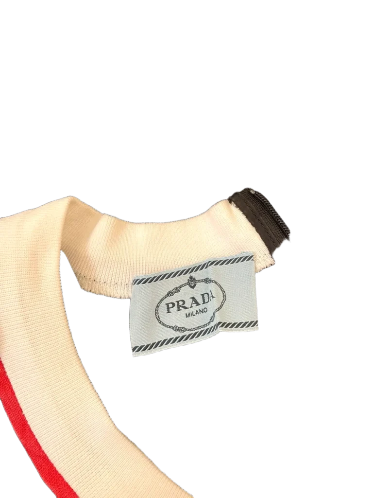 Cotton-blend tank top with logo, photo 9 of 9