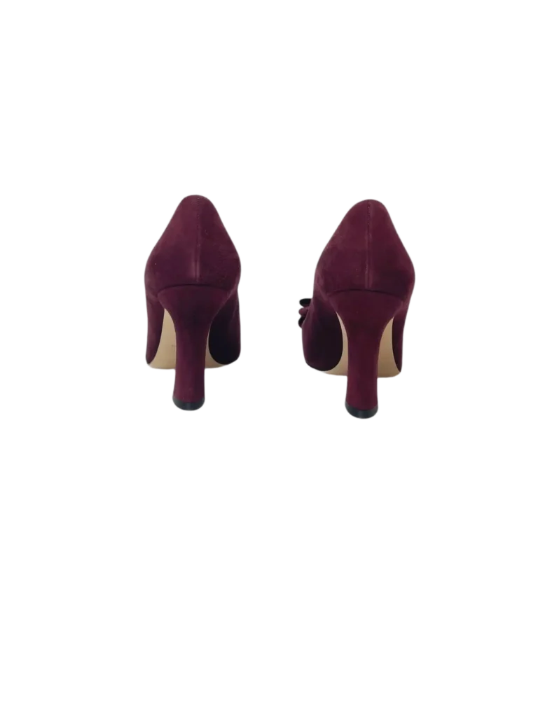 Suede pumps., photo 4 of 5