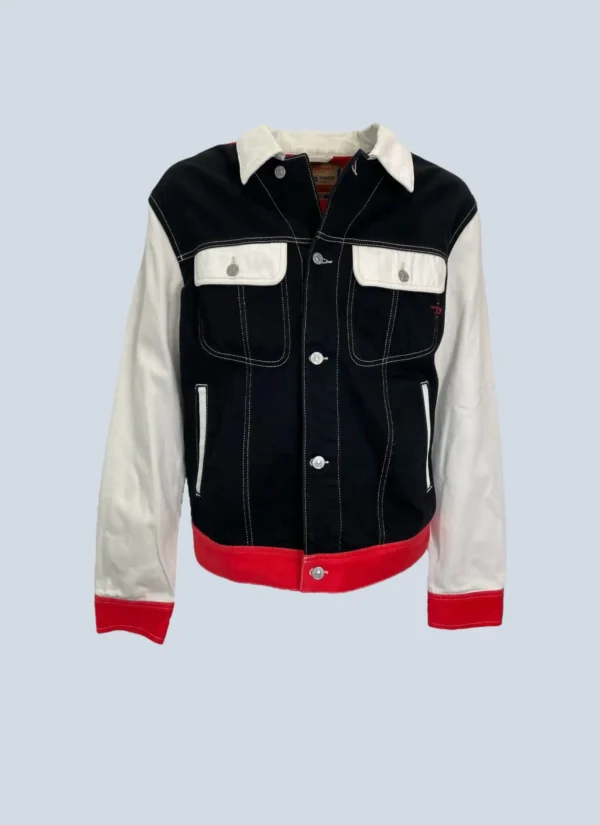 <b>Diesel</b><br> giacca in denim, L.