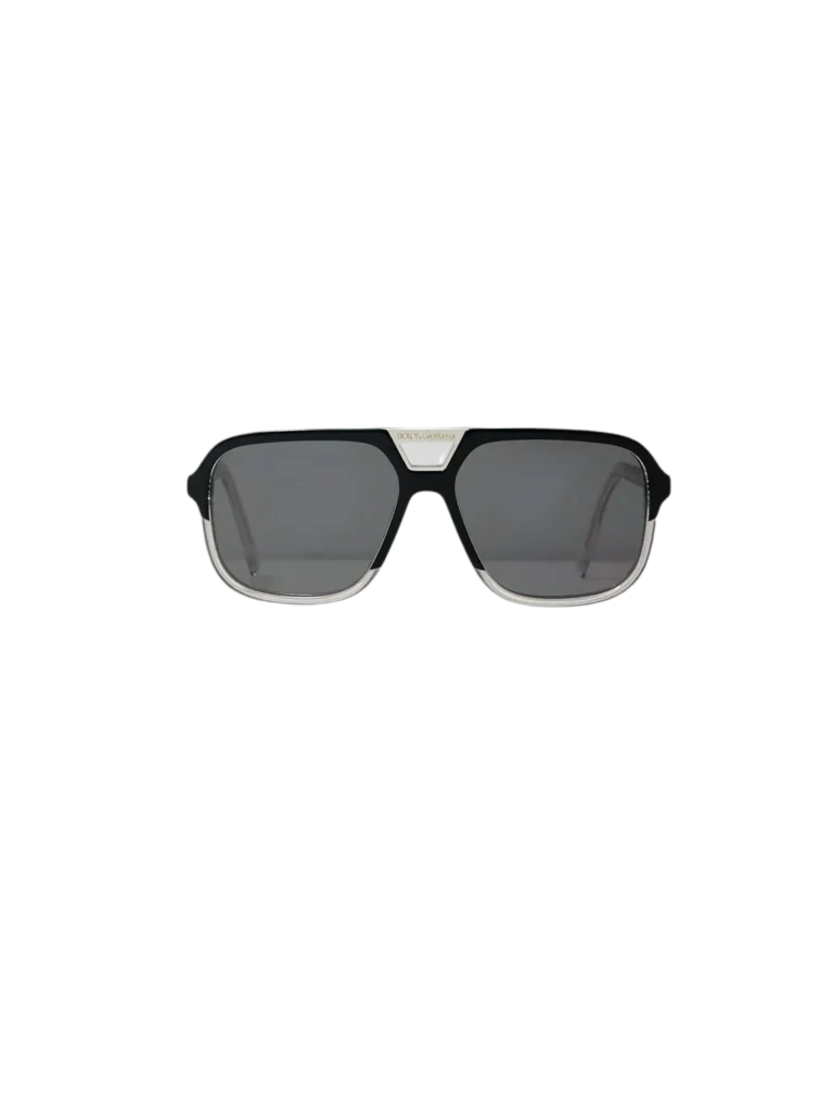 Acetate aviator sunglasses, photo 2 of 5