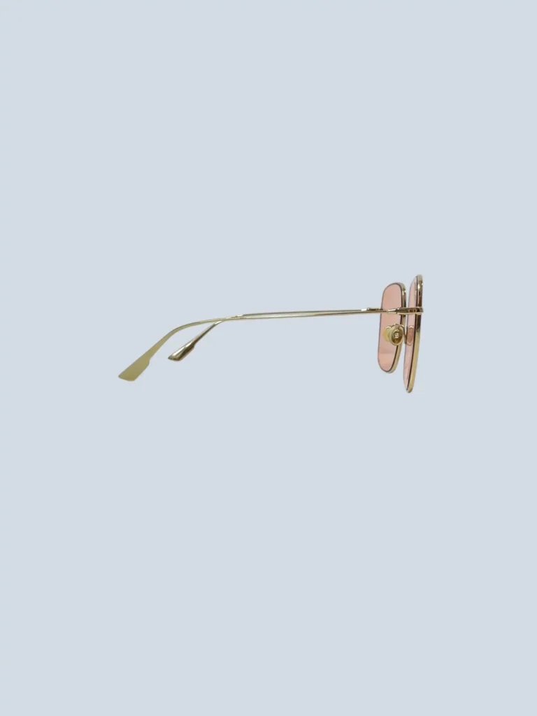 Metal oversize sunglasses, photo 3 of 8
