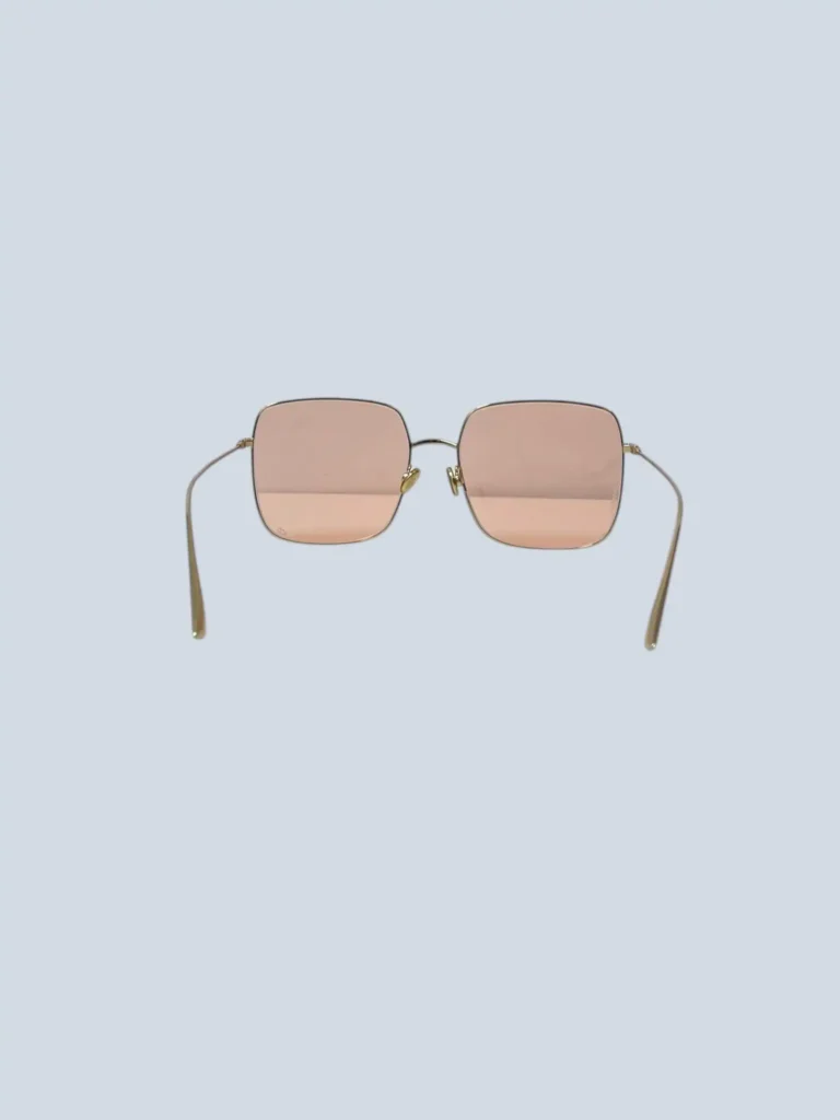 Metal oversize sunglasses, photo 4 of 8