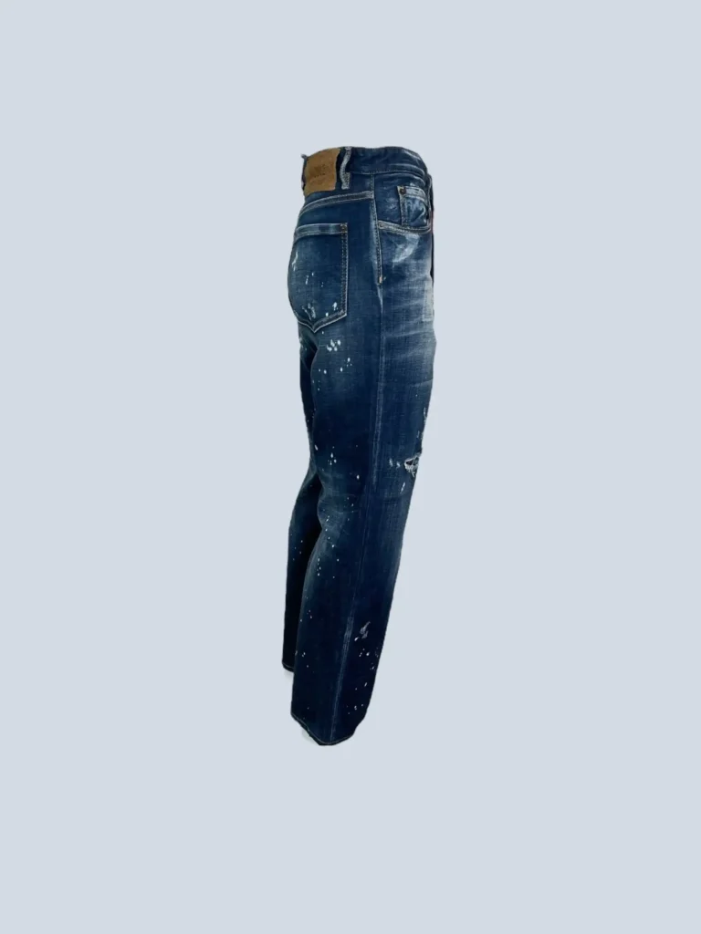 Pantaloni San Diego in denim, 38., foto 3 di 7