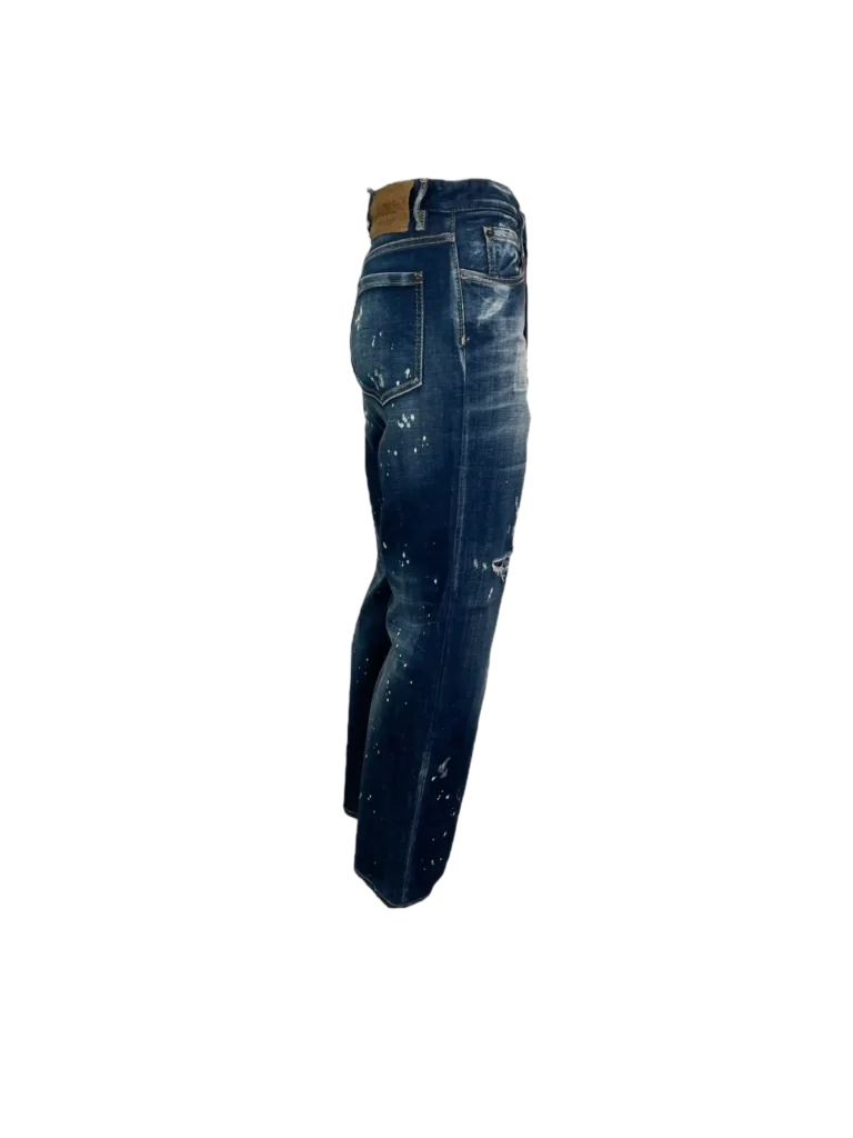 San Diego denim trousers, photo 3 of 7