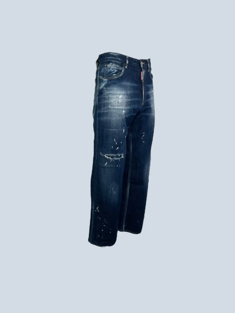 Pantaloni San Diego in denim, 38., foto 2 di 7