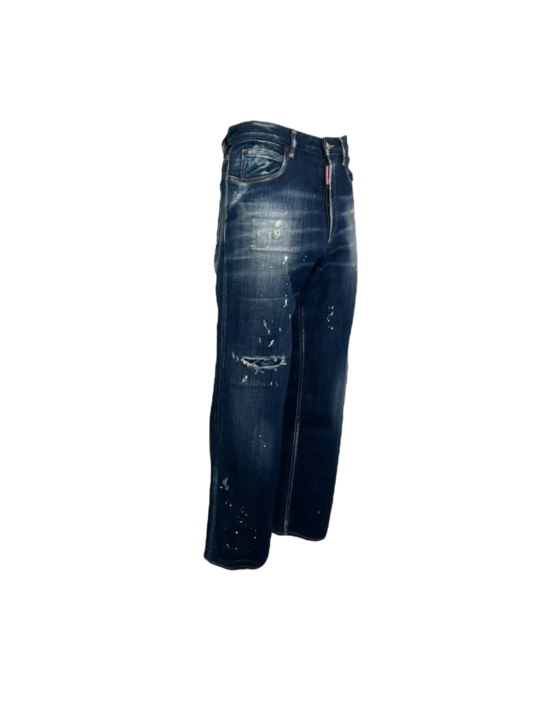 San Diego denim trousers, photo 2 of 7