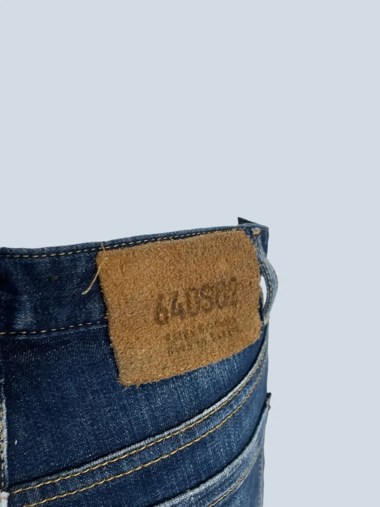 Pantaloni San Diego in denim, 38., foto 6 di 7