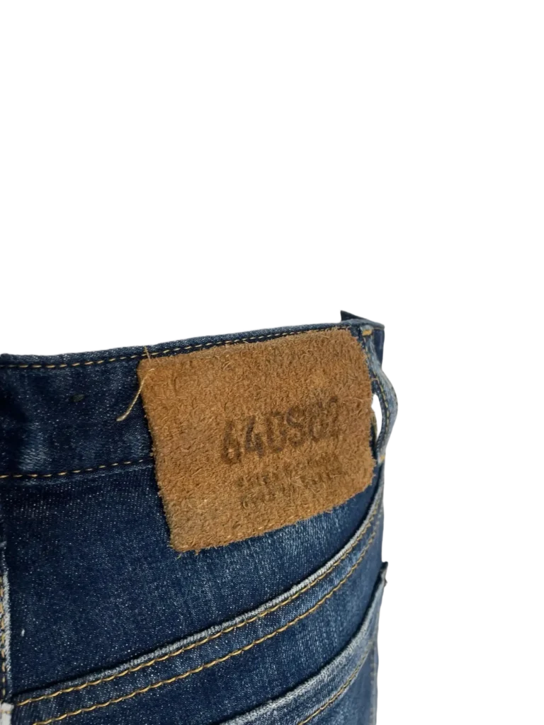 San Diego denim trousers, photo 6 of 7