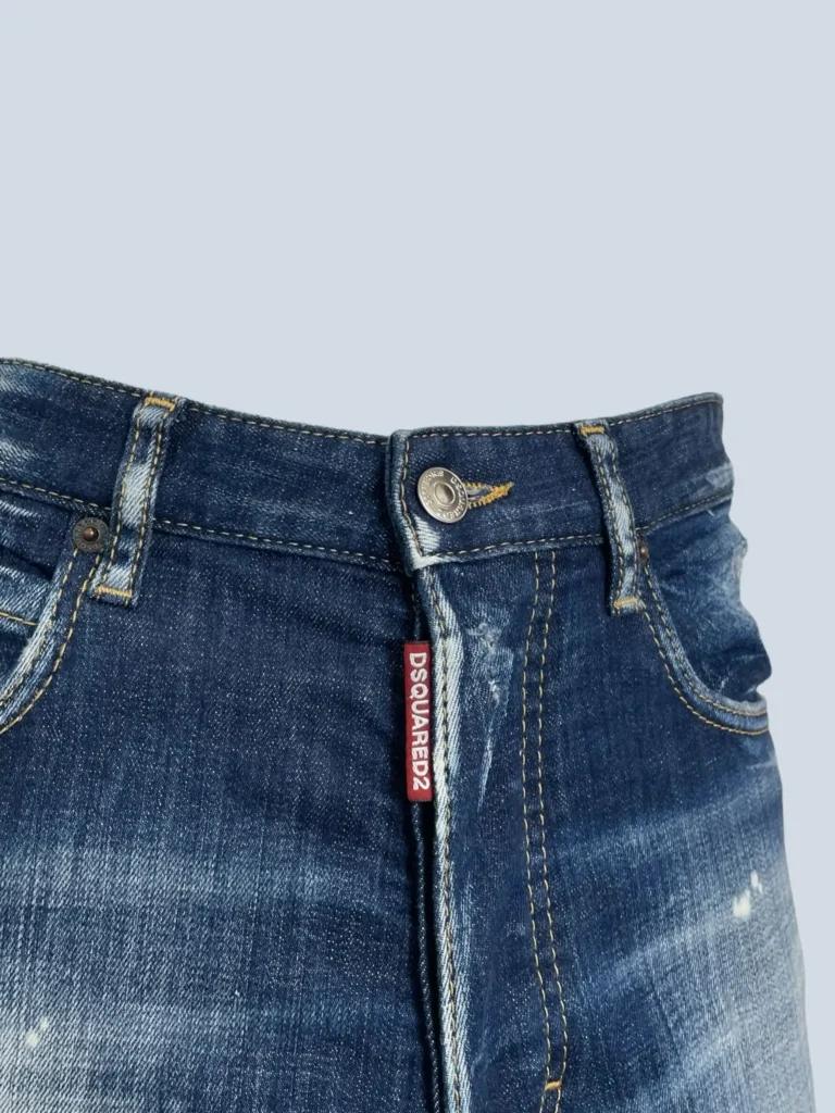 Pantaloni San Diego in denim, 38., foto 5 di 7
