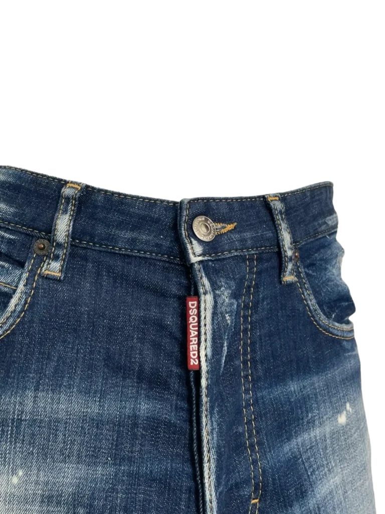 San Diego denim trousers, photo 5 of 7