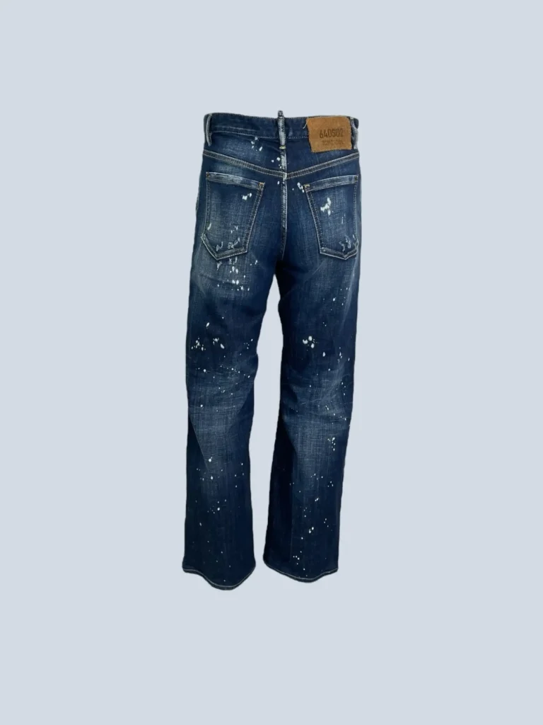 Pantaloni San Diego in denim, 38., foto 4 di 7