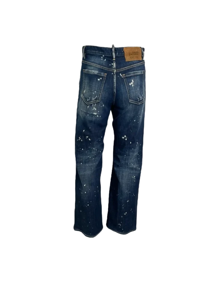 San Diego denim trousers, photo 4 of 7