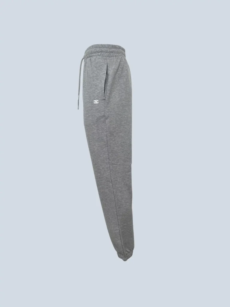 Pantaloni jogger in cotone con logo Triomphe, M., foto 3 di 9