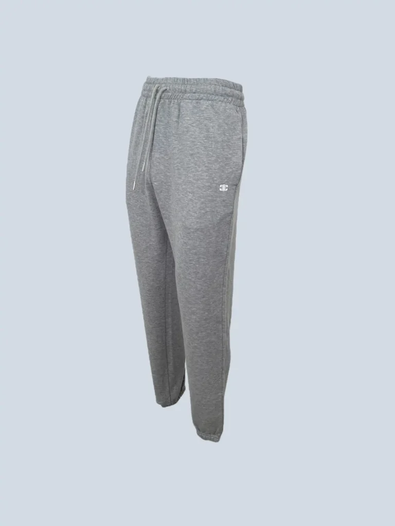 Pantaloni jogger in cotone con logo Triomphe, M., foto 2 di 9