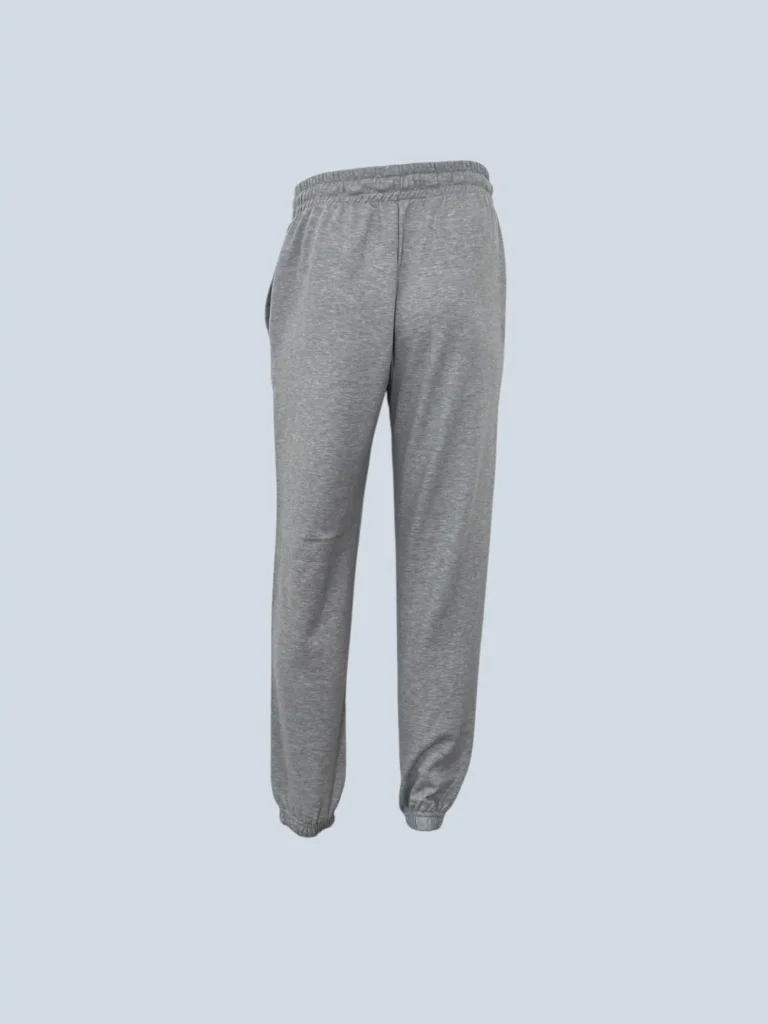 Pantaloni jogger in cotone con logo Triomphe, M., foto 4 di 9