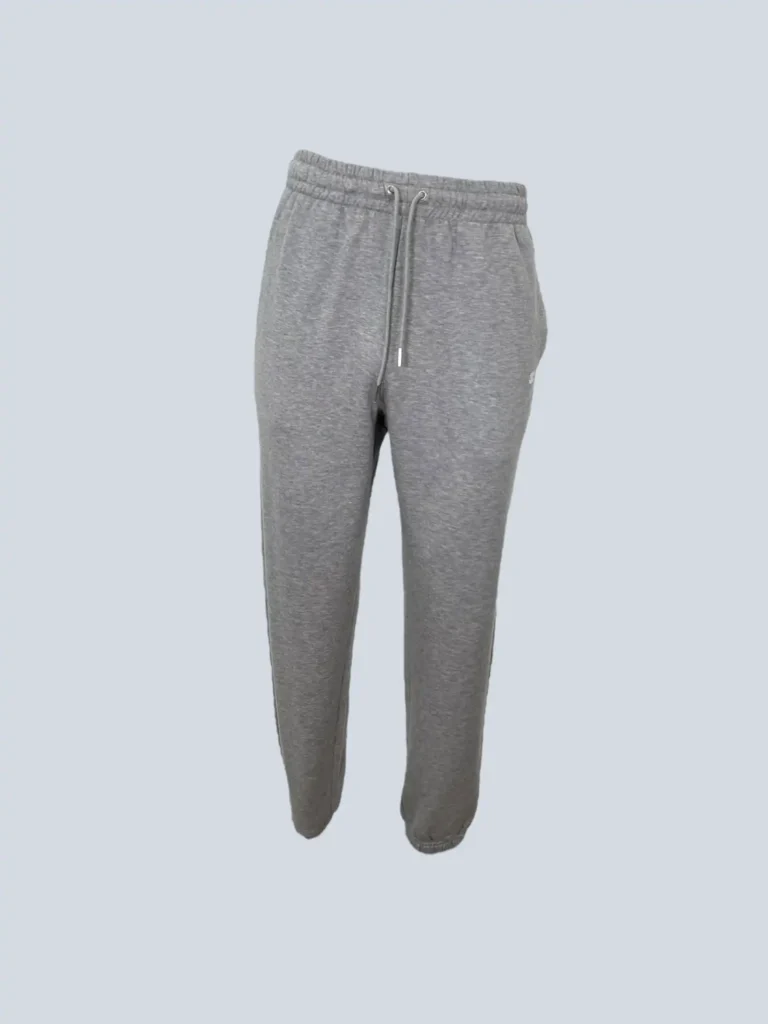 Pantaloni jogger in cotone con logo Triomphe, M.