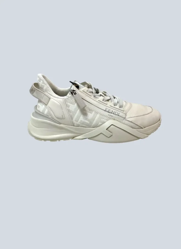<b>Fendi</b><br> sneakers Flow in pelle, 41.
