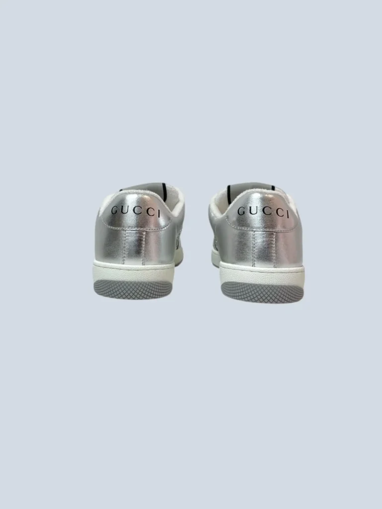 Sneakers Screener GG Crystal in pelle, 40., foto 4 di 7