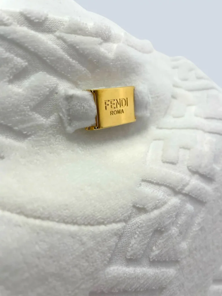 FF cotton terrycloth T-shirt, L., photo 5 of 6