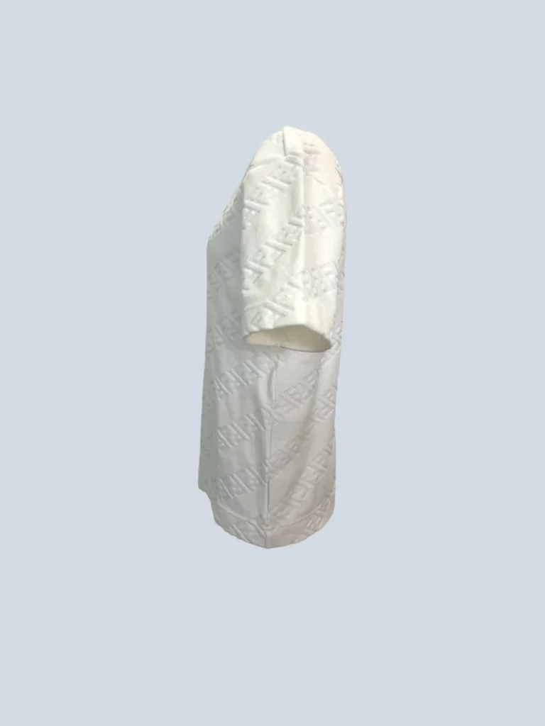 FF cotton terrycloth T-shirt, L., photo 2 of 6